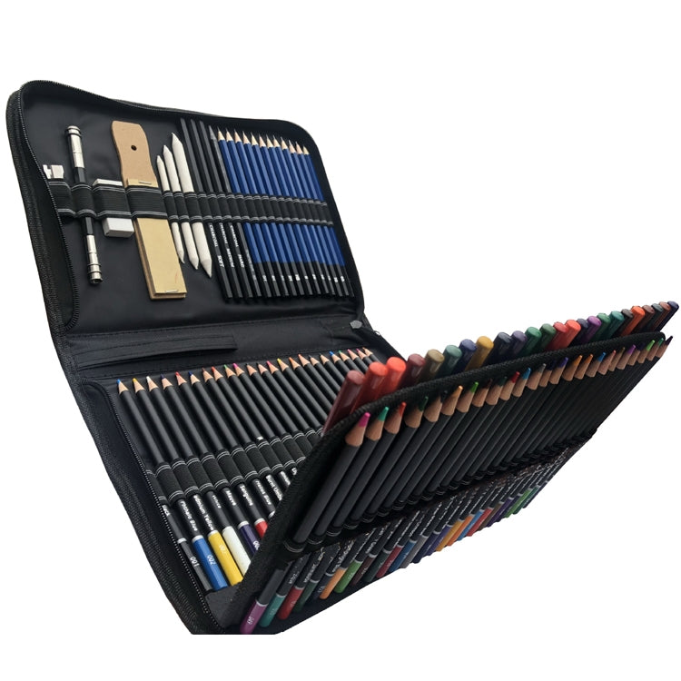 95 PCS / Set Yover Oily Colored Pencil Set Art Sketch Pencil Painting Set