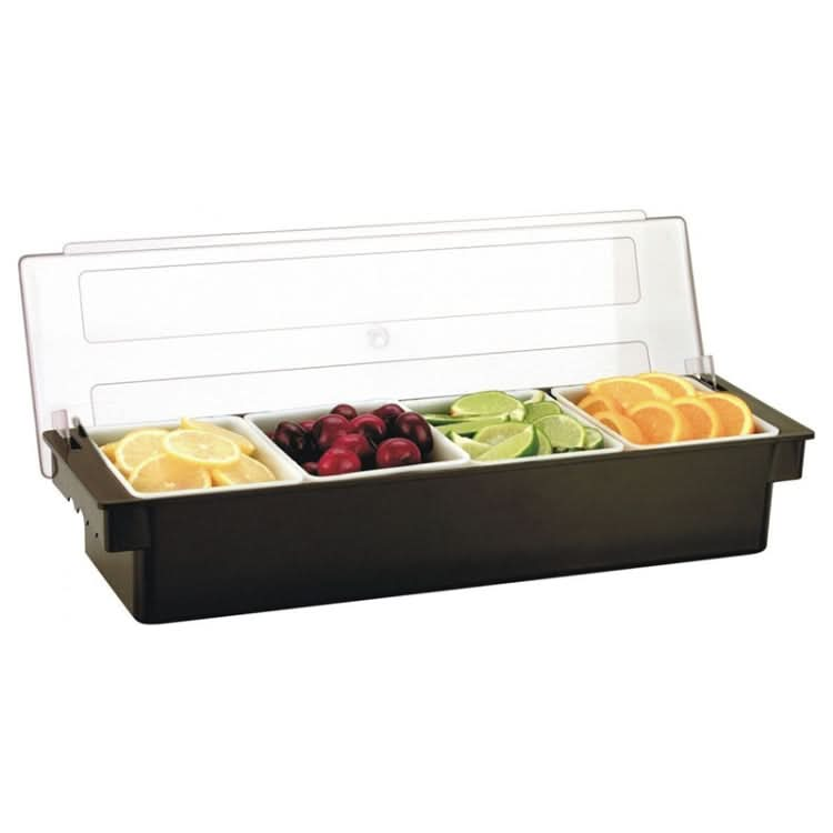 Large Capacity Compartmentalized Fruit Box Reluova