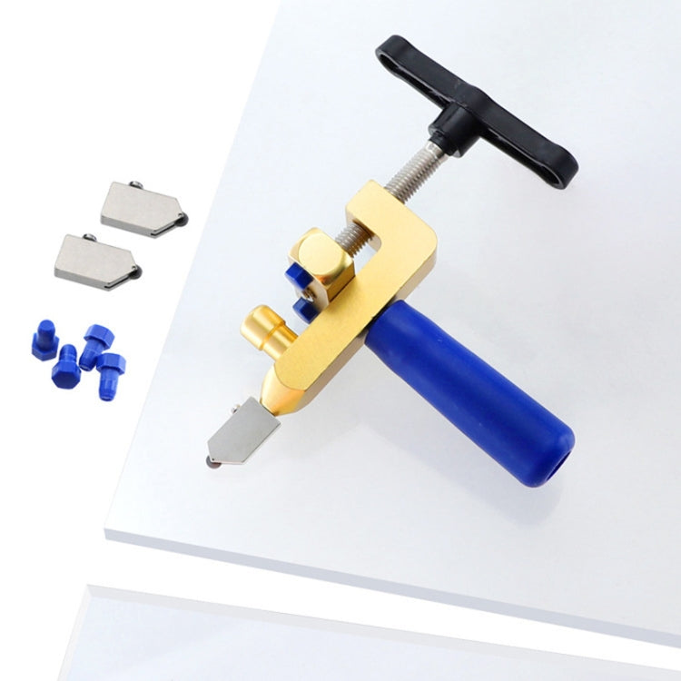 Multifunctional Glass Knife Handheld Tile Cutting Tool My Store