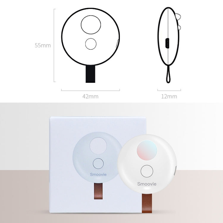 Smoovie Room 4LED Beads Infrared Camera Detector Reluova