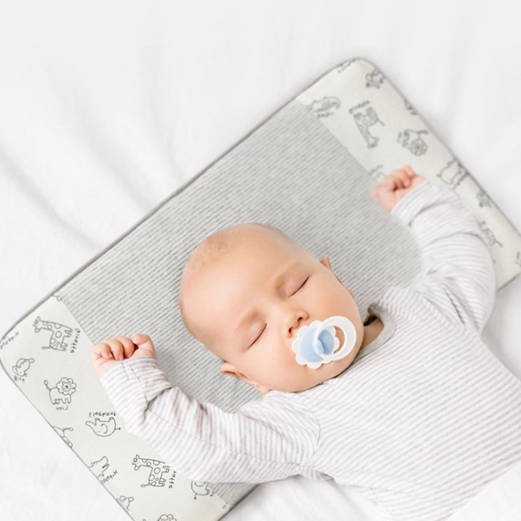 Baby Growth Pillow Slow Rebound Memory Foam Pillow My Store