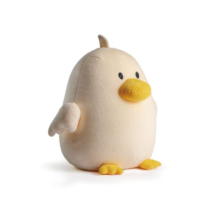 Cartoon Cute Duck Plush Soothing Night Light My Store