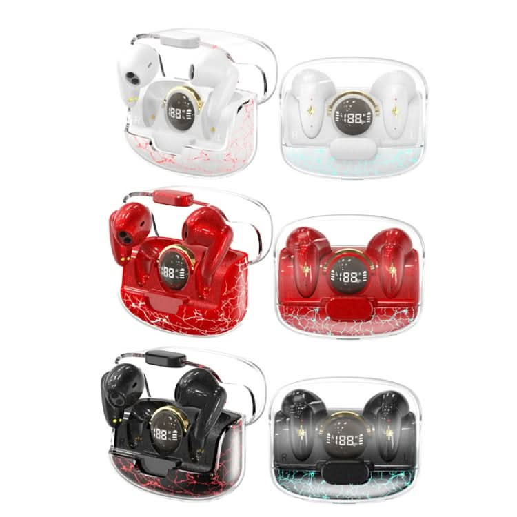 TWS Wireless Bluetooth Headset In-ear Space Capsule Gaming Headset