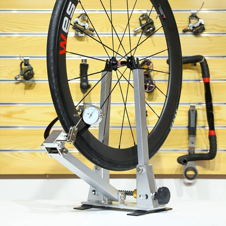 WEST BIKING Bicycle Wheel Correction and Adjustment Station