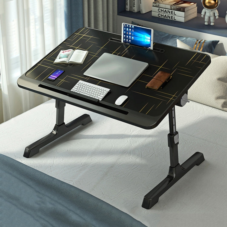 N6 Liftable and Foldable Bed Computer Desk, Style: My Store