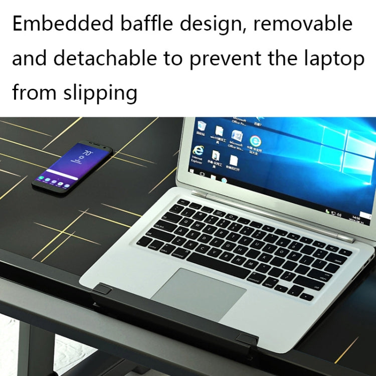 N6 Liftable and Foldable Bed Computer Desk, Style: My Store