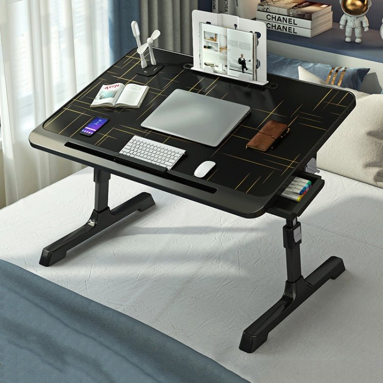 N6 Liftable and Foldable Bed Computer Desk, Style: My Store