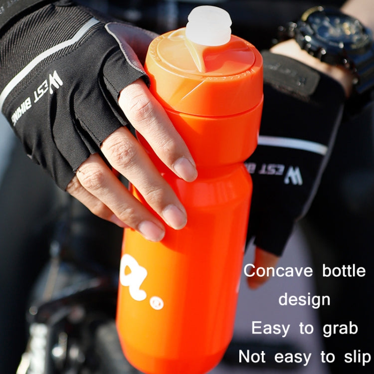 Rapha Bike Leakproof And Dustproof Fitness Cycling Water Bottle