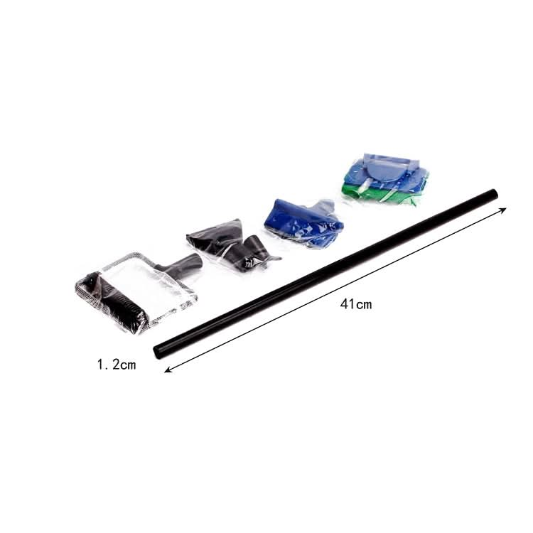 Fish Tank Aquarium 5-in-1 Cleaning Tool Set - Reluova