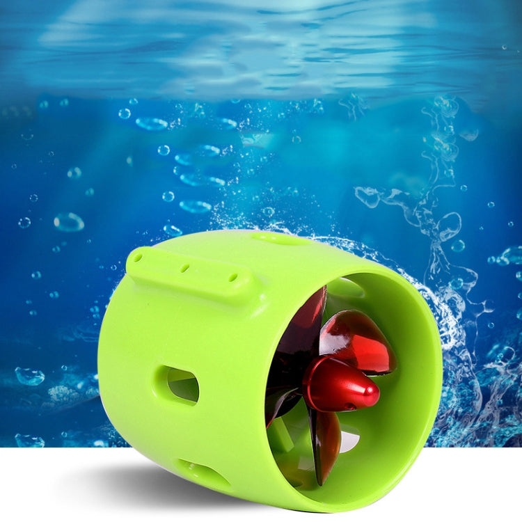 CCW Ship Model Underwater Propeller Waterproof Brushless Motor Underwater Robot