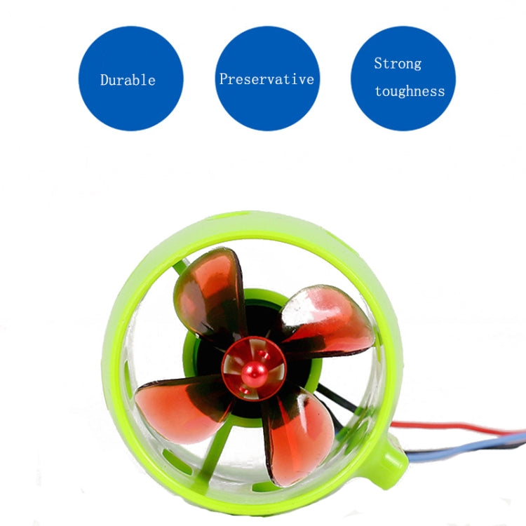 CCW Ship Model Underwater Propeller Waterproof Brushless Motor Underwater Robot ÎҵÄÉ̵ê