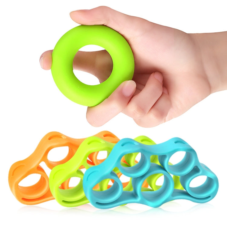 Fitness Finger Sports Silicone Rally Grip Set