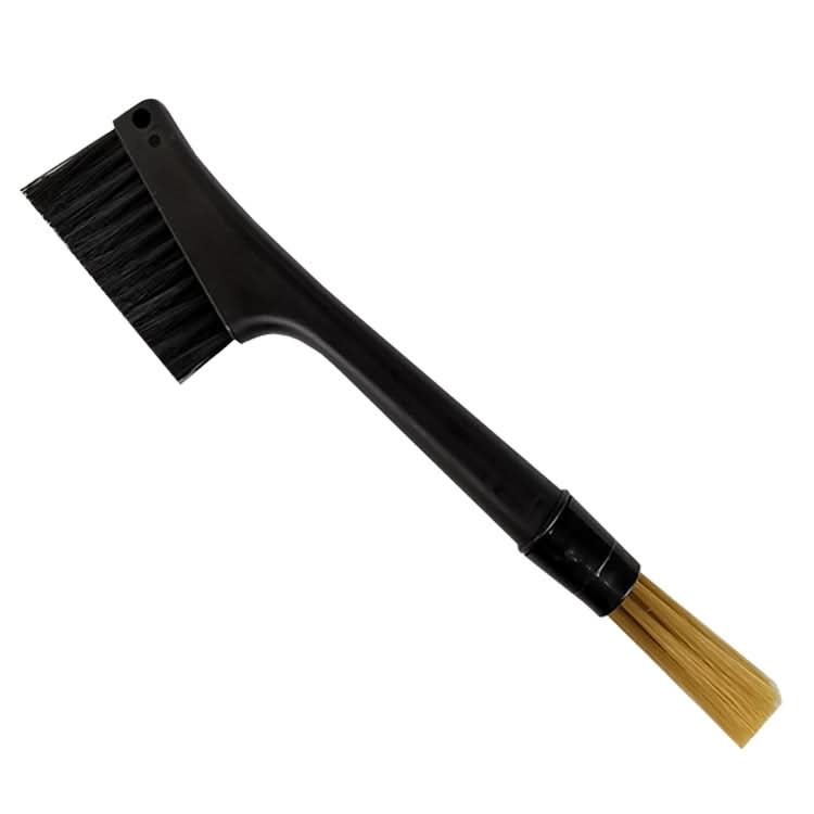 KFS-04 Double-ended Soft-bristled Coffee Machine Cleaning Brush Reluova