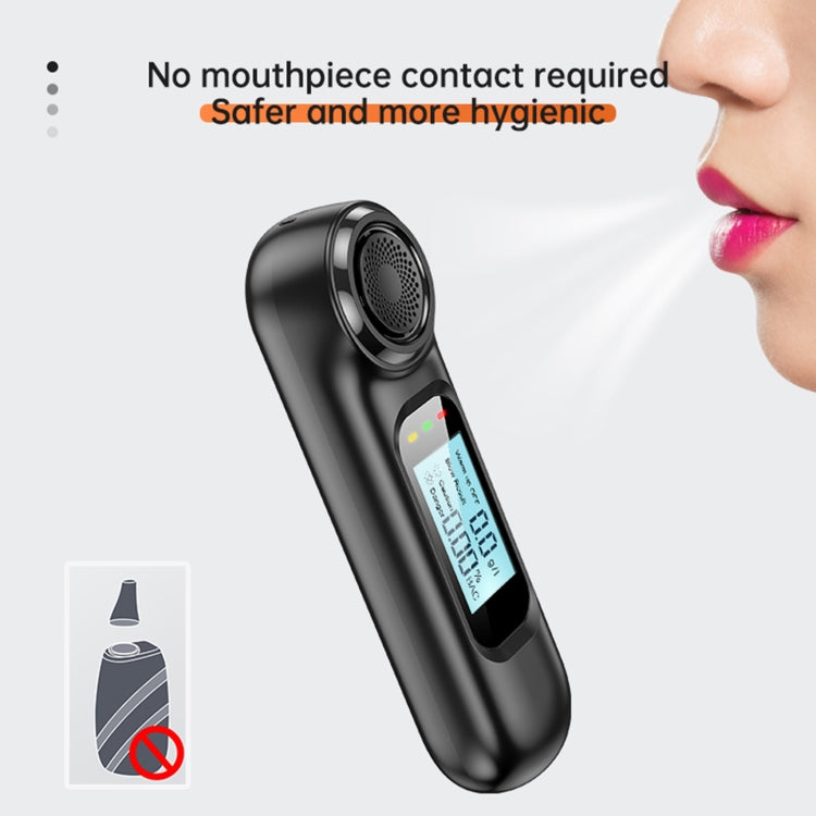 AM01  USB Rechageable Alcohol Tester Handheld Digital Alcohol Breath Tester ÎҵÄÉ̵ê