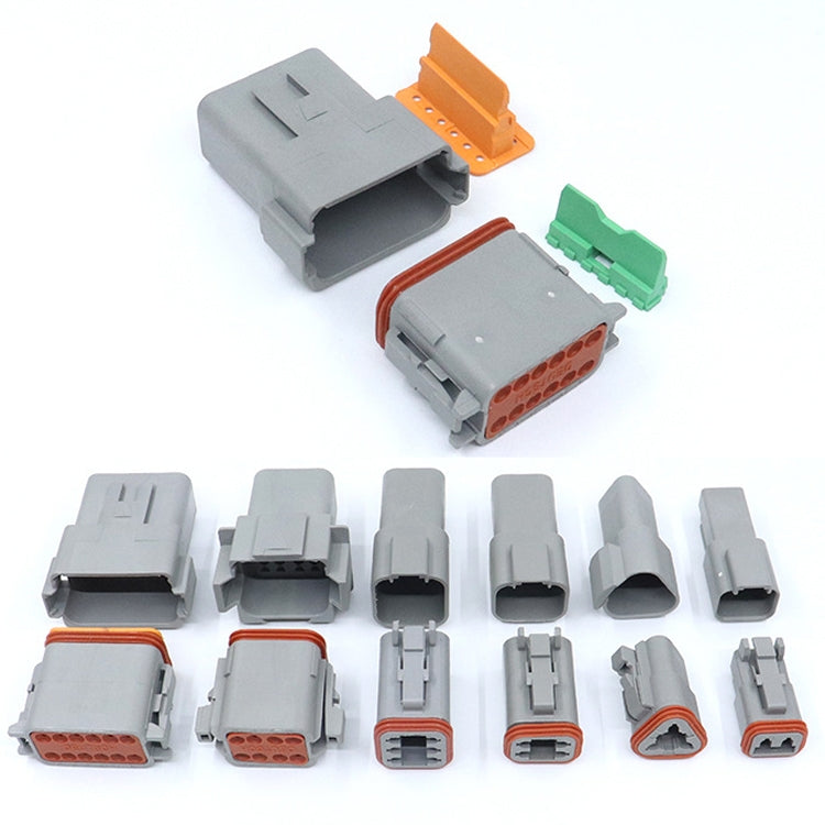 Car Waterproof Connector Conductive Connection Terminal