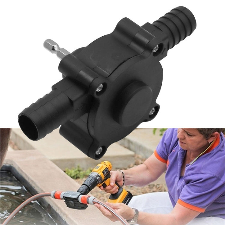 Home Small Flashlight Drill Pump Convenient DC Pumping Machine My Store