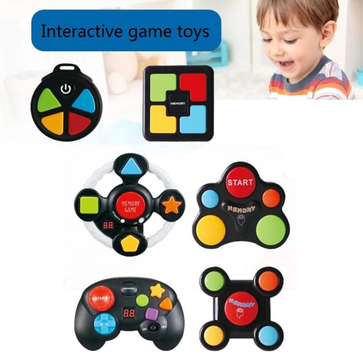 Children Educational Memory Training Game Machine, Style: Reluova