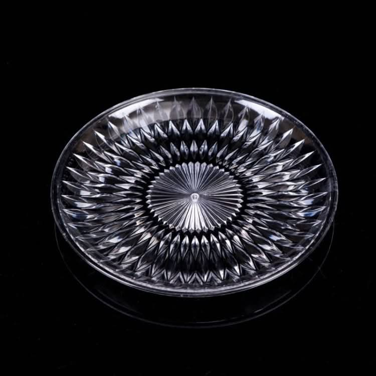 Acrylic Round Transparent Fruit Dish, Diameter: Reluova