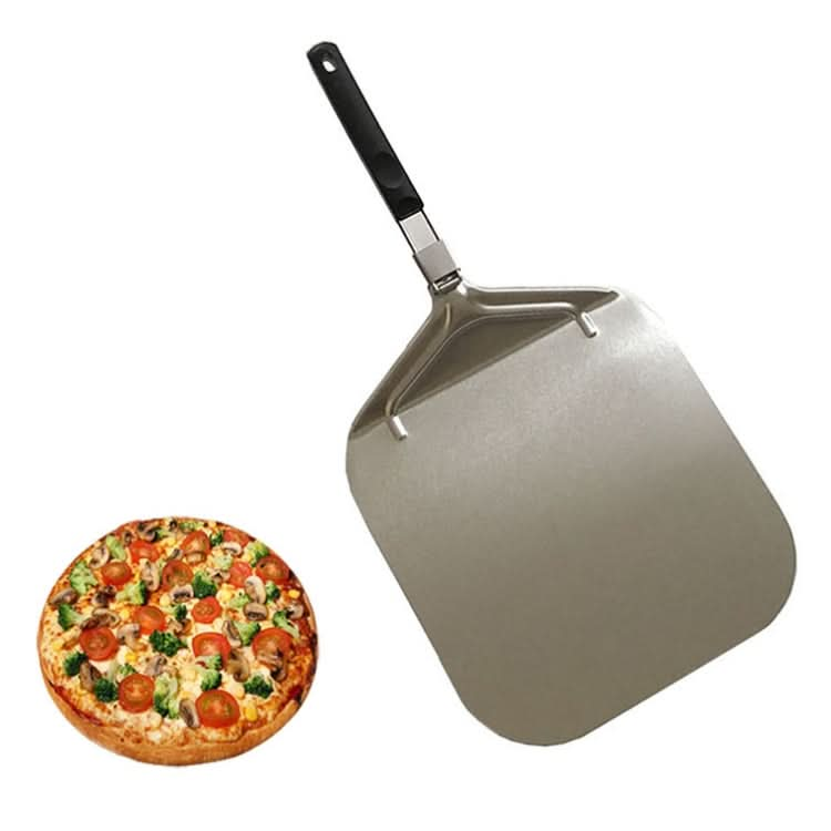 Handle Foldable Pizza Cake Aluminum Spatula