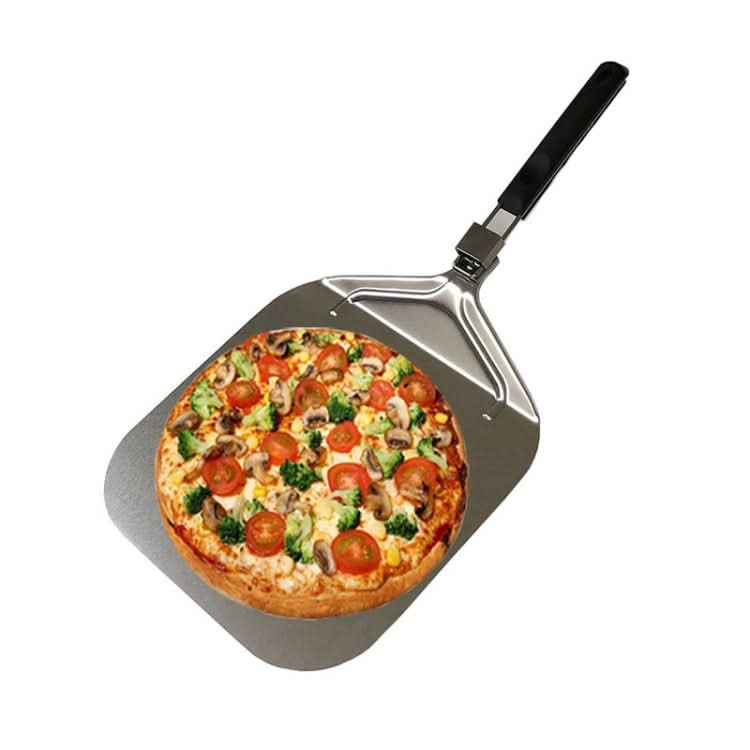 Handle Foldable Pizza Cake Aluminum Spatula