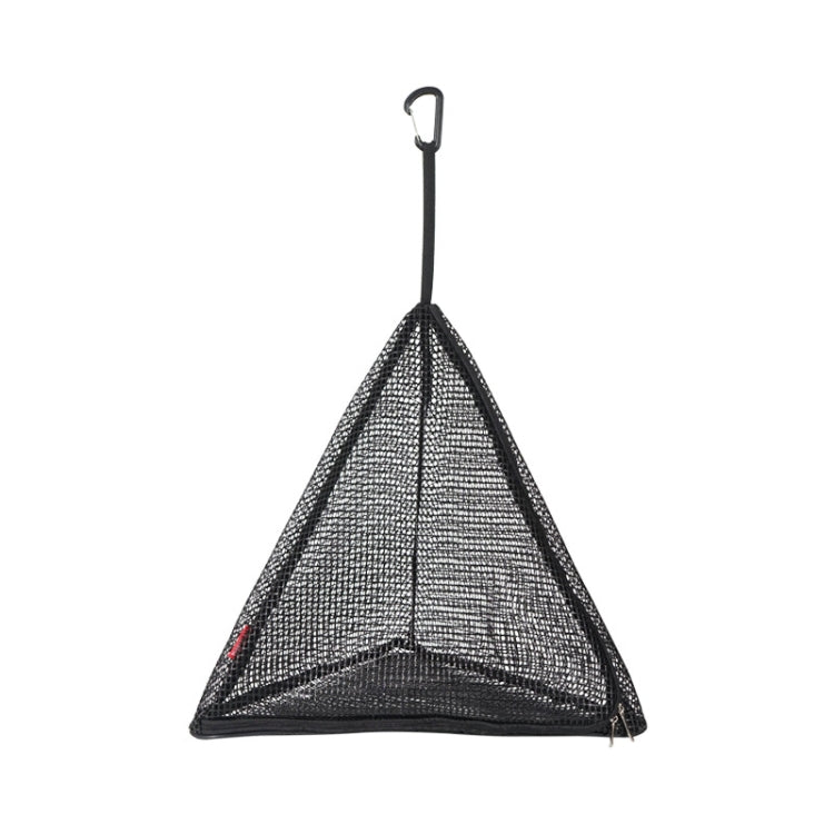 CLS Outdoor Triangular Foldable Storage Mesh Bag Reluova