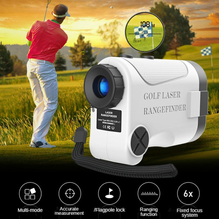 APEXEL 800m Golf Rangefinder Hunting Telescope Infrared Speedometer Reluova