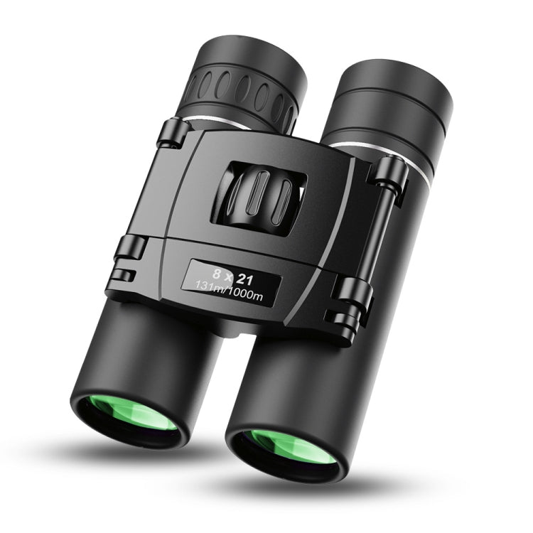 APEXEL 8 x 21 Zoom Binoculars Telephoto 3000m Long Distance Foldable HD Mini Telescope Reluova