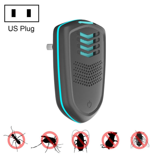 Pest Repeller Ultrasonic Mosquito Repeller Incense Heating Plug-In Mouse Repeller My Store