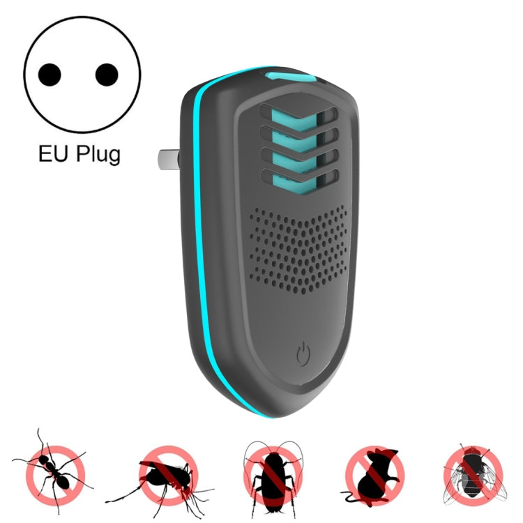 Pest Repeller Ultrasonic Mosquito Repeller Incense Heating Plug-In Mouse Repeller My Store