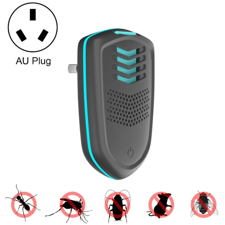 Pest Repeller Ultrasonic Mosquito Repeller Incense Heating Plug-In Mouse Repeller My Store