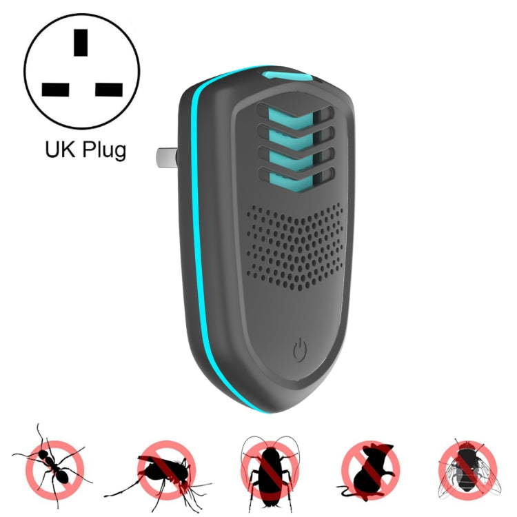 Pest Repeller Ultrasonic Mosquito Repeller Incense Heating Plug-In Mouse Repeller My Store