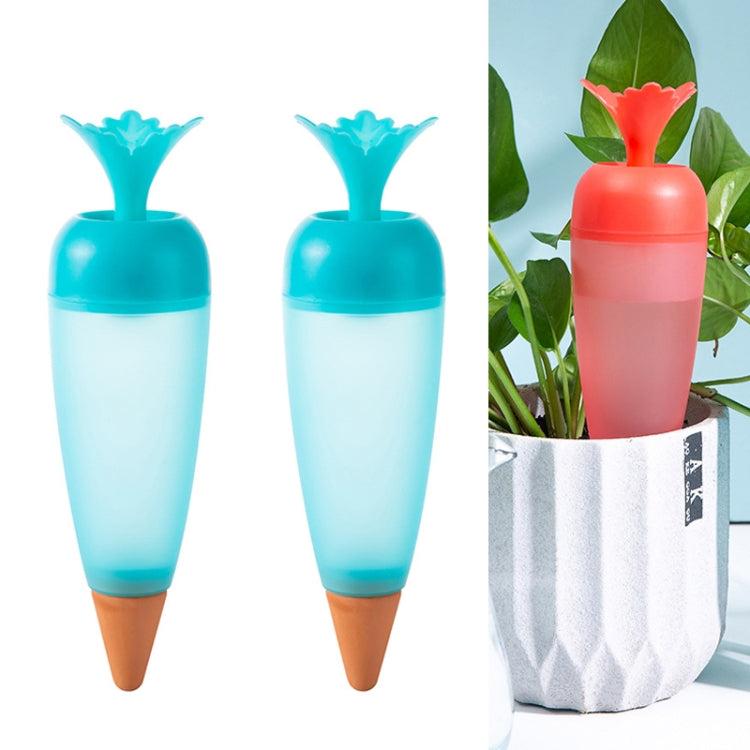 2 PCS Carrot-shaped Automatic Flower Watering Device Seepager-Reluova