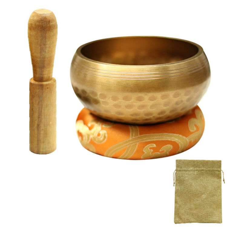 Buddha Sound Bowl Yoga Meditation Copper Bowl