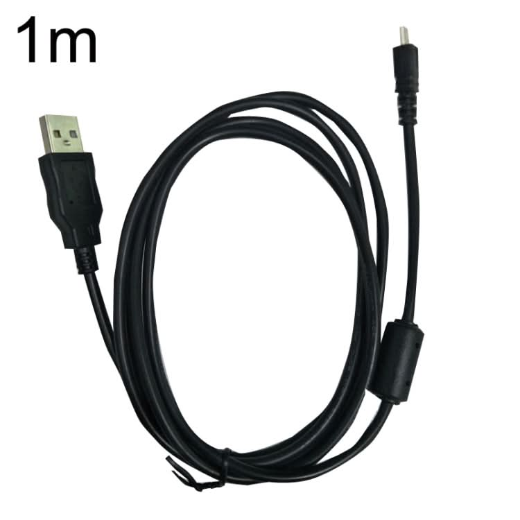 20 PCS 8Pin SLR Camera Cable USB Data Cable For Nikon UC-E6, Length:-Reluova