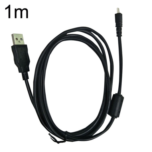 20 PCS 8Pin SLR Camera Cable USB Data Cable For Nikon UC-E6, Length: