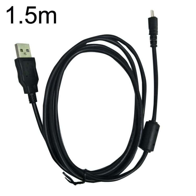 20 PCS 8Pin SLR Camera Cable USB Data Cable For Nikon UC-E6, Length:-Reluova