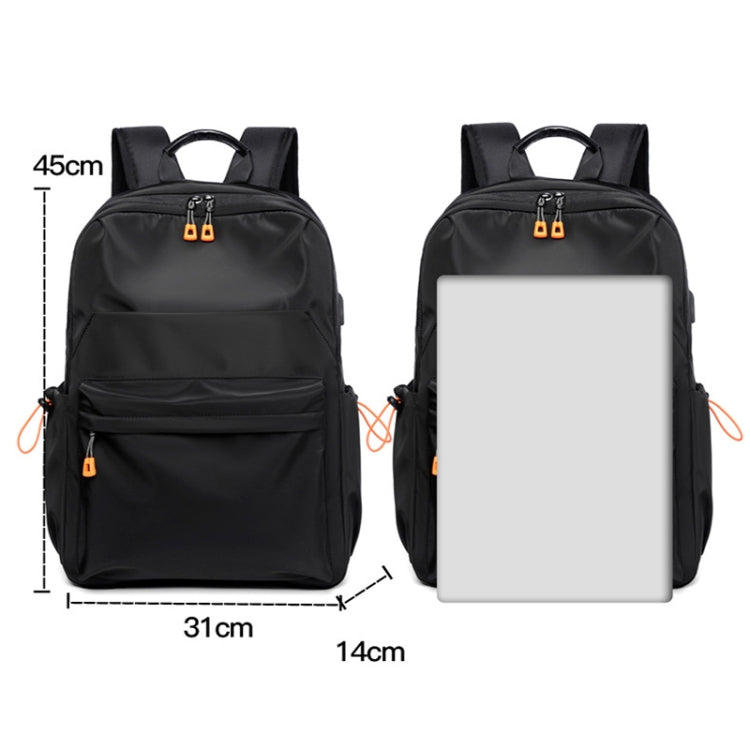 310 Men Business Casual Computer Backpack Reluova