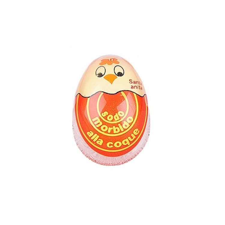 Boiled Egg Timer Reminder Color-changing Cartoon Egg Timer, Specification: Japanese Reluova