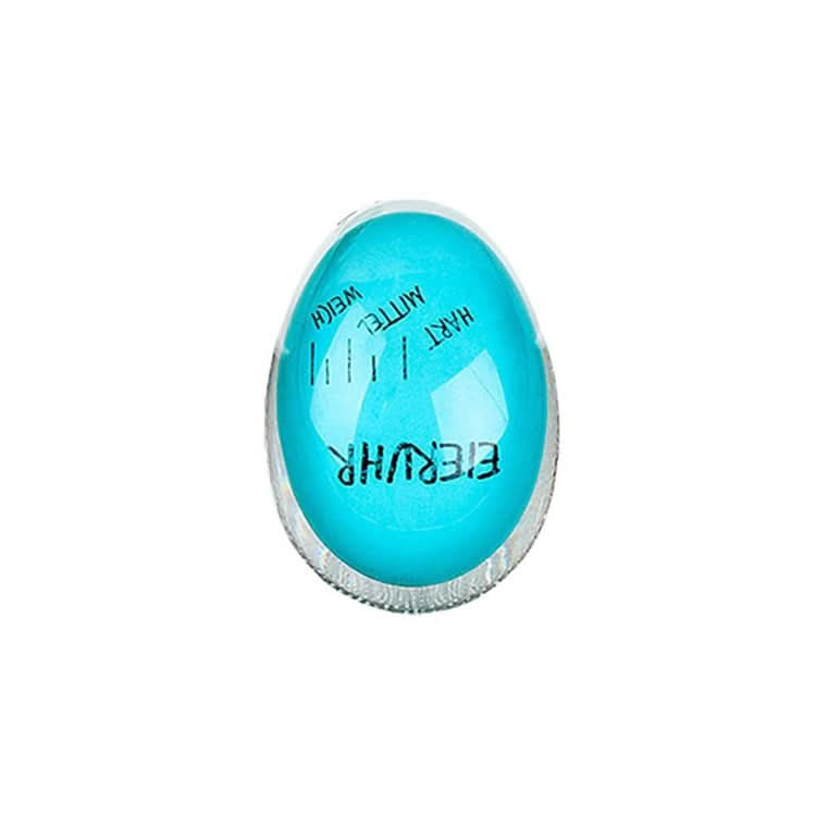 Boiled Egg Timer Reminder Color-changing Cartoon Egg Timer, Specification: Japanese Reluova