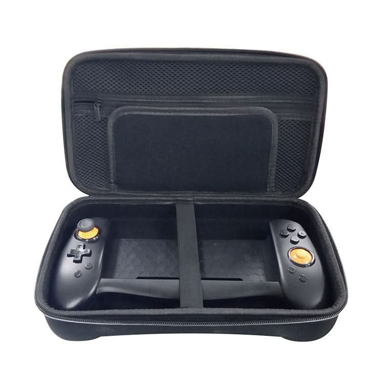 DOBE TNS-18133C Game Console Gamepad Grip With Hard Bag Set For Switch Reluova