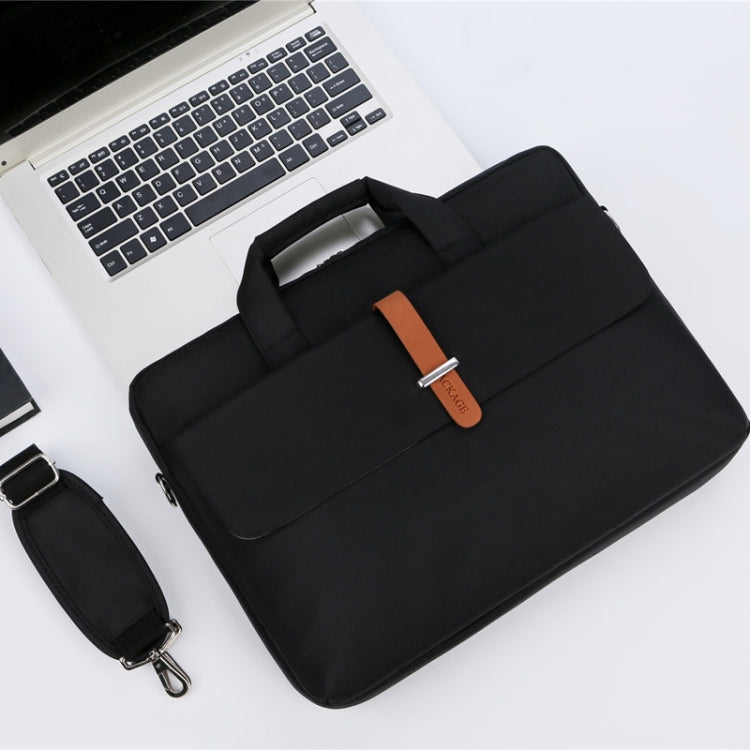 Multifunctional Wear-resistant Shoulder Handheld Laptop Bag My Store