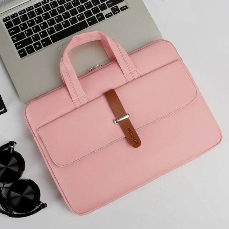 PU Waterproof Wear-resistant Laptop Bag