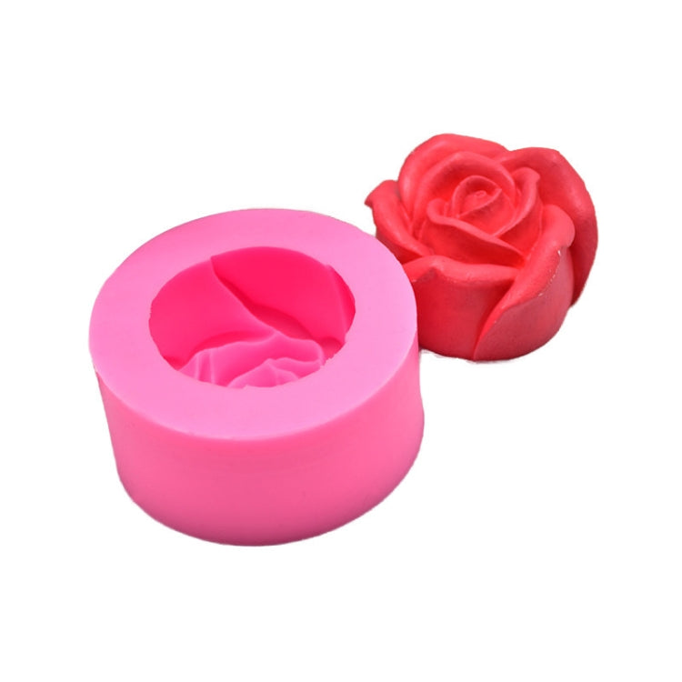 Three-dimensional Rose DIY Silicone Mold Cake Baking Decoration My Store