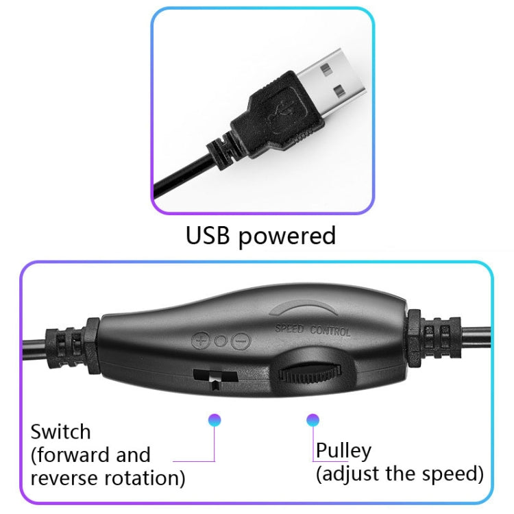 Aluminum Alloy Nail Grinding Machine USB Electric Nail Polish Remover Reluova