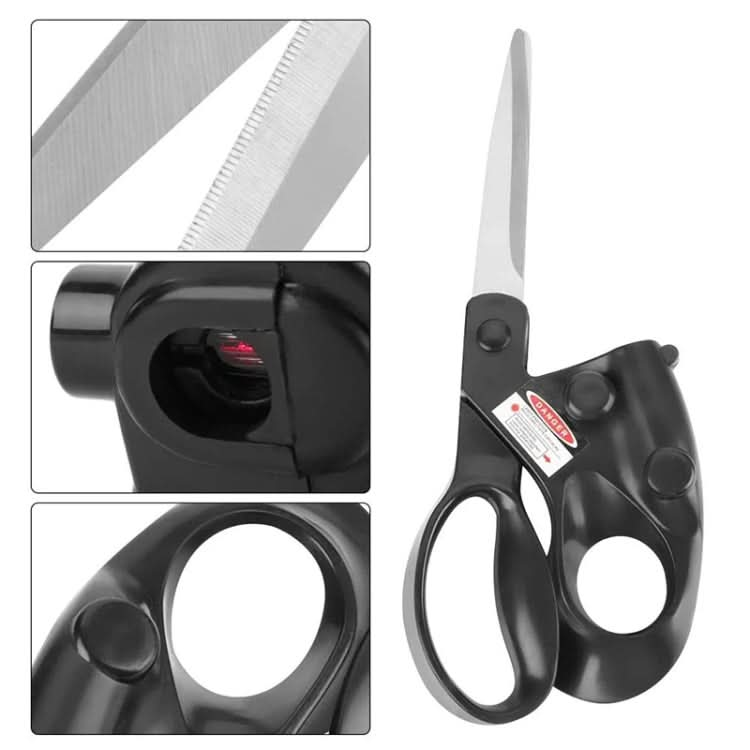 Multifunctional Infrared Scissors Reluova