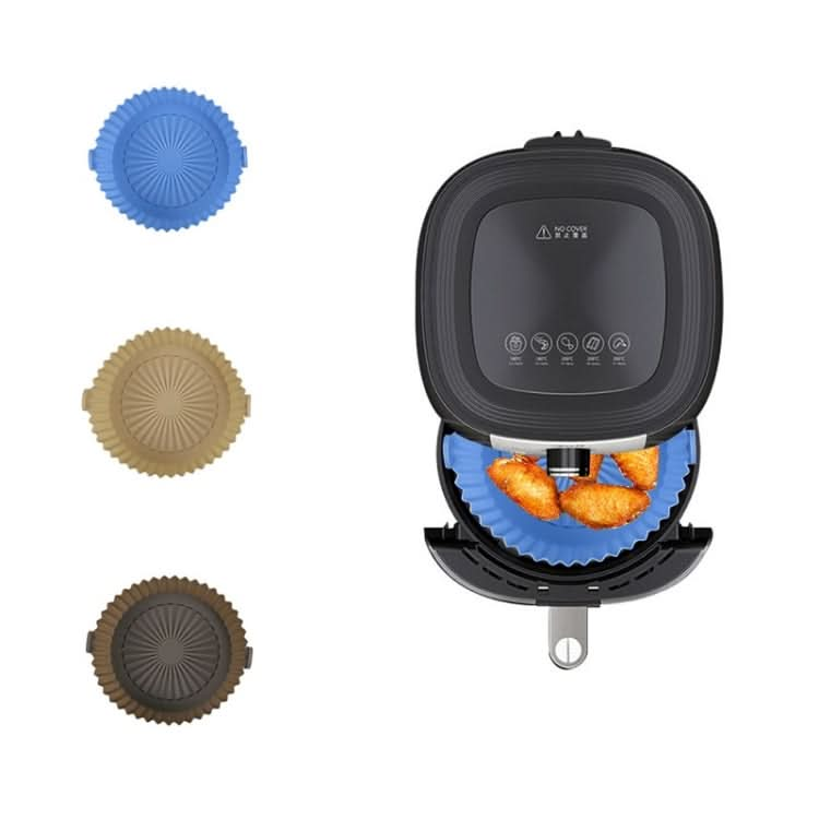 Air Fryer Special High Temperature Oil Absorption Silicone Pad Reluova