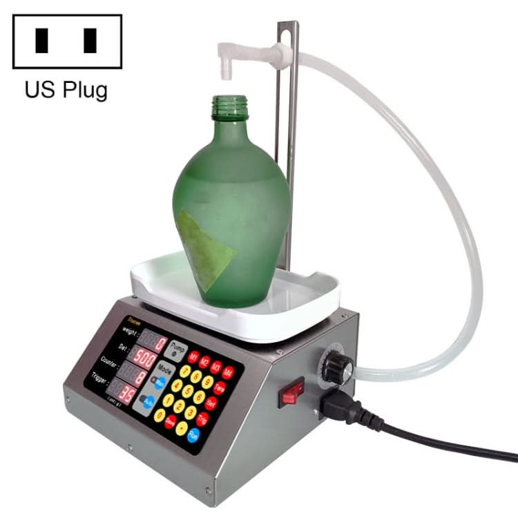 Weighing Automatic Quantitative Small Liquid Dispensing Filling Machine, US Plug - Reluova