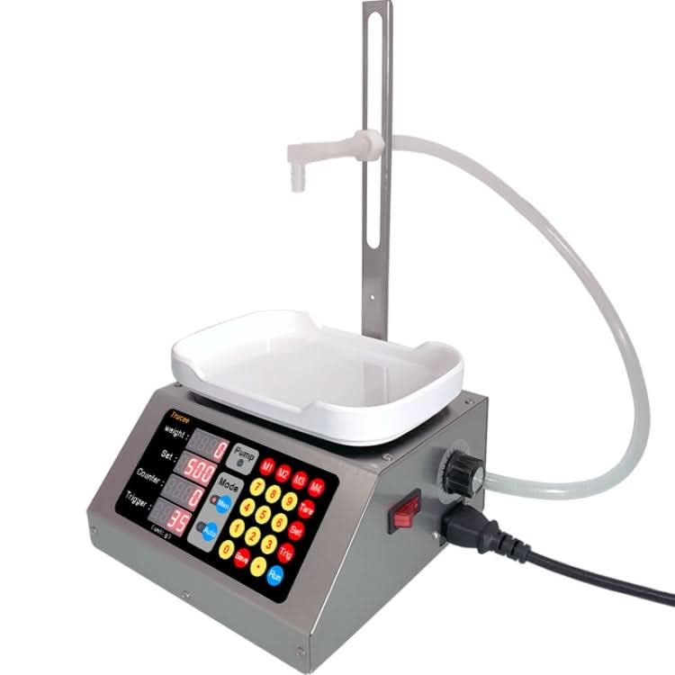 Weighing Automatic Quantitative Small Liquid Dispensing Filling Machine, US Plug - Reluova