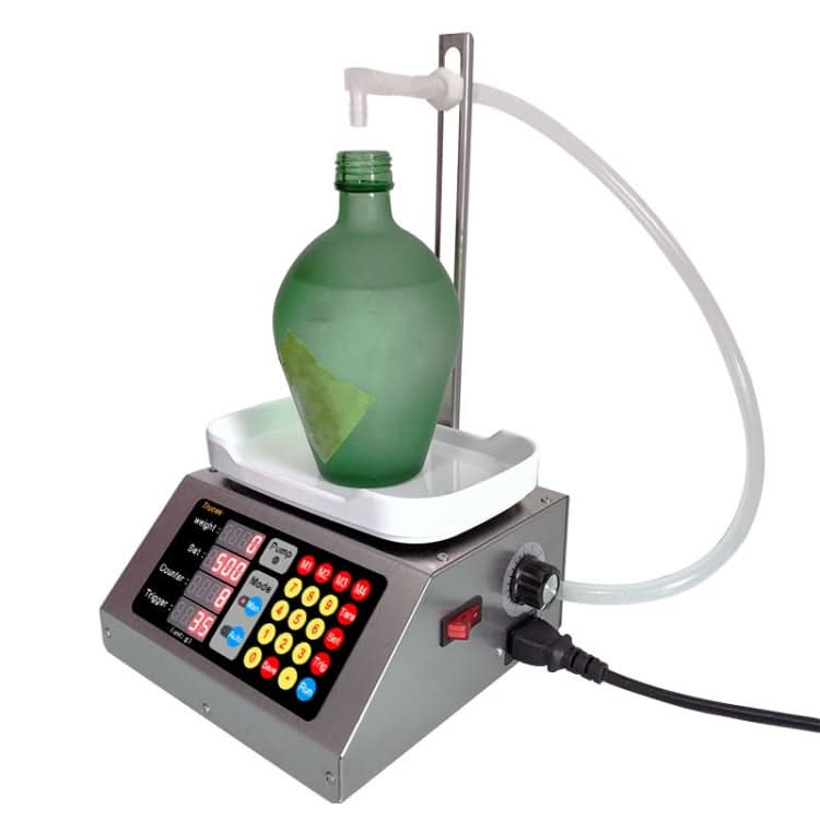 Weighing Automatic Quantitative Small Liquid Dispensing Filling Machine, US Plug - Reluova