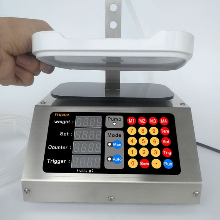 Weighing Automatic Quantitative Small Liquid Dispensing Filling Machine, US Plug - Reluova